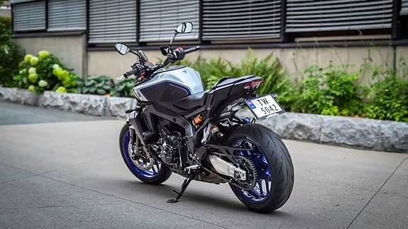 Yamaha MT-09 SP GODT VEDLIKEHOLDT+PÅKOSTET 10 of 30