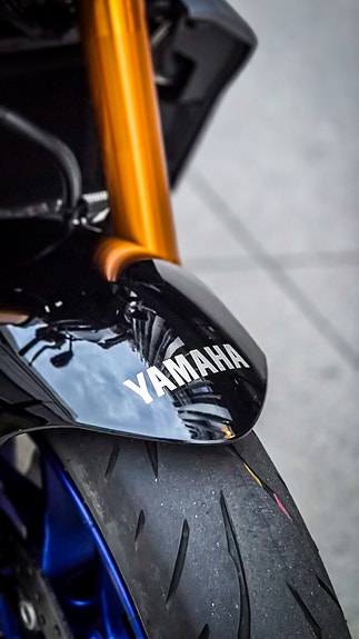 Yamaha MT-09 SP GODT VEDLIKEHOLDT+PÅKOSTET 12 of 30