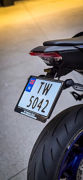 Yamaha MT-09 SP GODT VEDLIKEHOLDT+PÅKOSTET 25 of 30