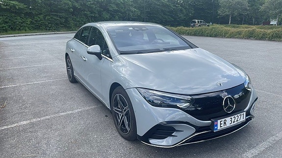 Mercedes-Benz EQE350 4 of 26