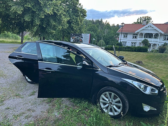 Hyundai i40 13 of 13