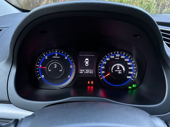 Hyundai i40 5 of 13