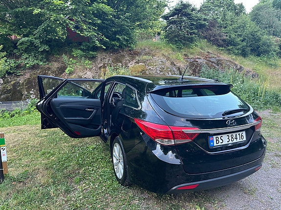 Hyundai i40 11 of 13