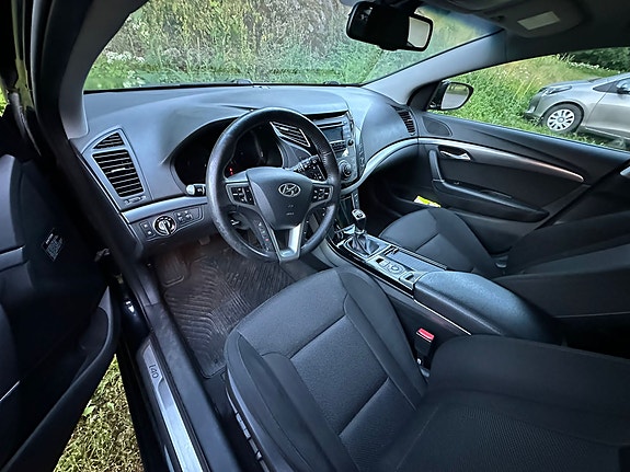 Hyundai i40 7 of 13