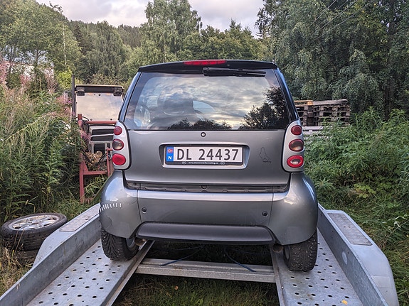 Smart Fortwo 5 of 7