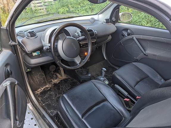 Smart Fortwo 3 of 7