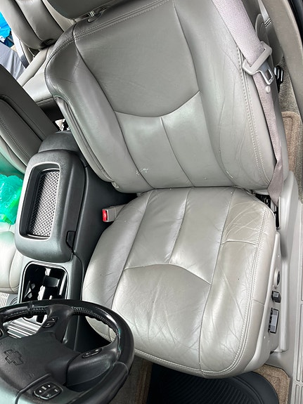 Chevrolet Tahoe 17 of 30