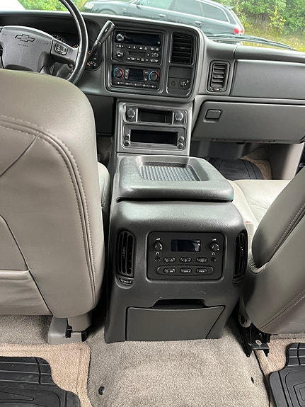 Chevrolet Tahoe 16 of 30
