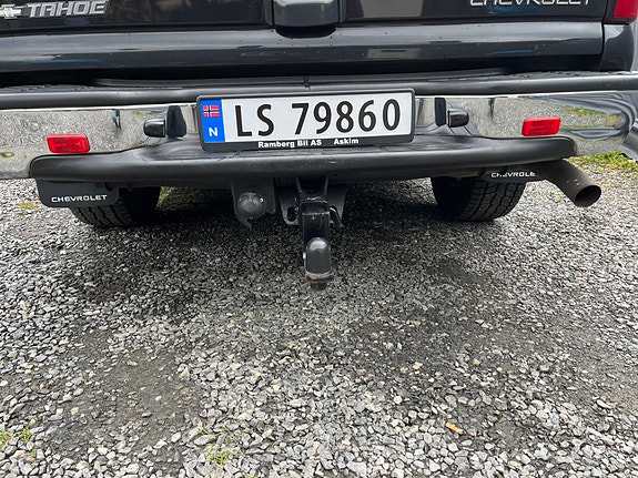 Chevrolet Tahoe 5 of 30
