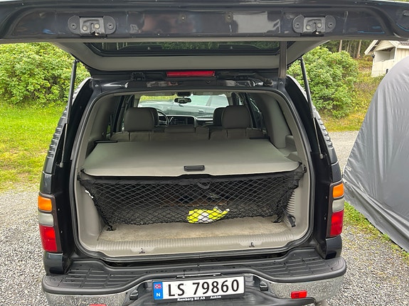 Chevrolet Tahoe 3 of 30