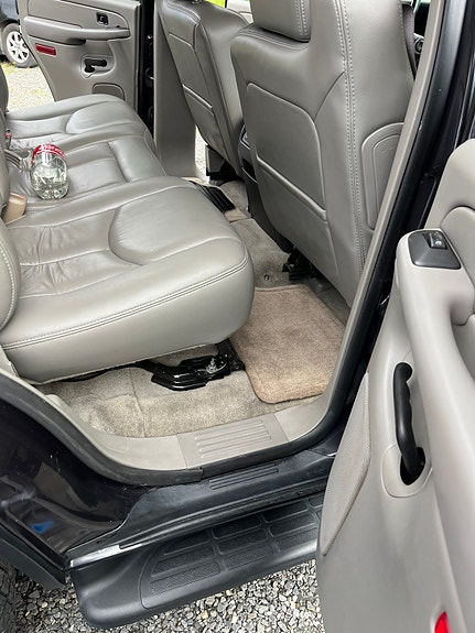 Chevrolet Tahoe 20 of 30