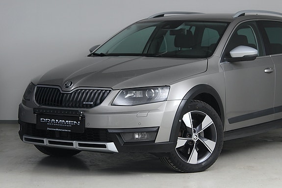 Skoda Octavia Scout 3 of 30