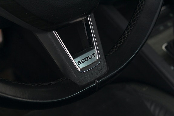 Skoda Octavia Scout 21 of 30