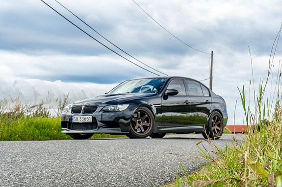 BMW M3 17 of 19