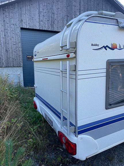 Hobby 560 KMFE 3 of 21