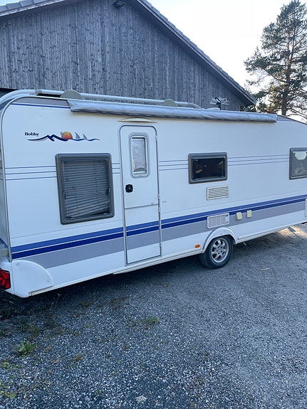 Hobby 560 KMFE 2 of 21