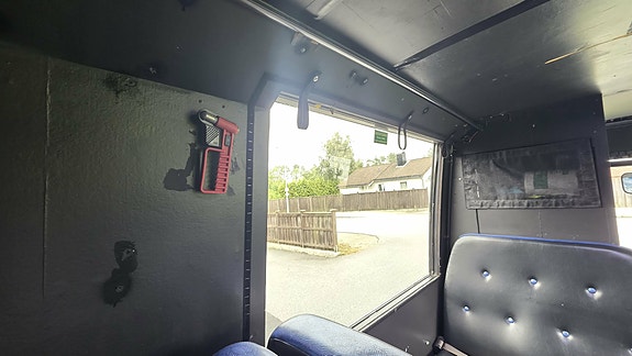 Volvo B-10M AMBASSADØR 340 19 of 23
