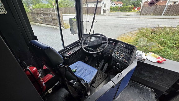 Volvo B-10M AMBASSADØR 340 20 of 23