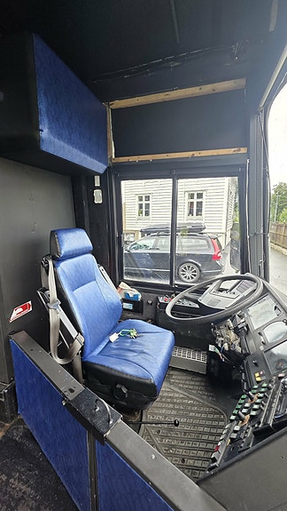 Volvo B-10M AMBASSADØR 340 5 of 23