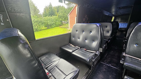 Volvo B-10M AMBASSADØR 340 21 of 23