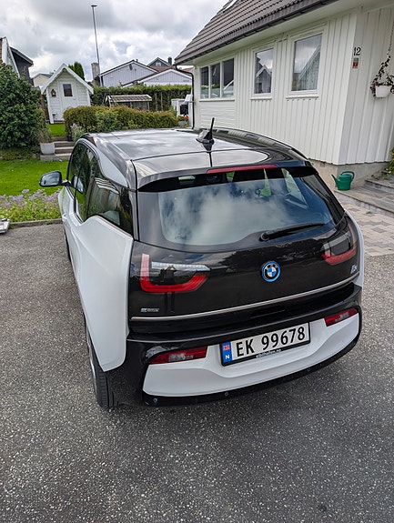 BMW i3 13 of 20