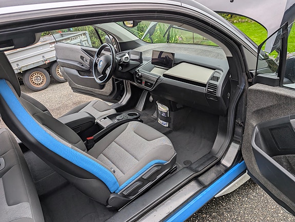 BMW i3 7 of 20