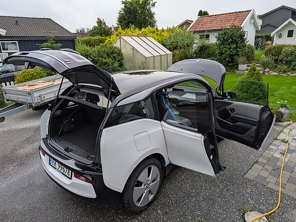 BMW i3 5 of 20