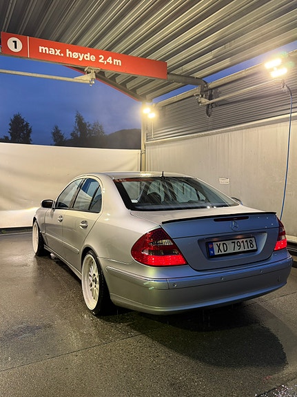 Mercedes-Benz E220 d 5 of 22