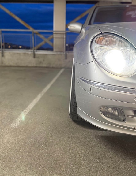 Mercedes-Benz E220 d 3 of 14