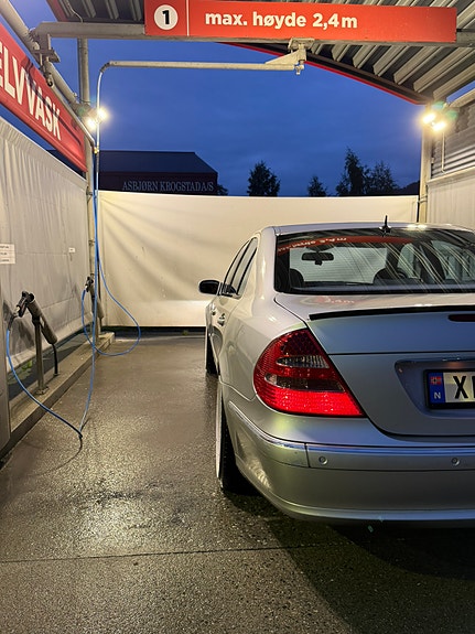 Mercedes-Benz E220 d 9 of 22
