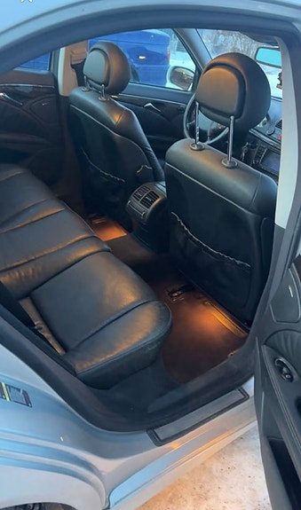 Mercedes-Benz E220 d 10 of 14