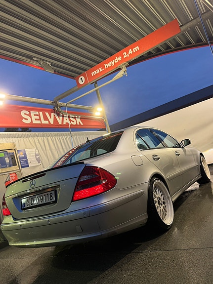 Mercedes-Benz E220 d 6 of 22