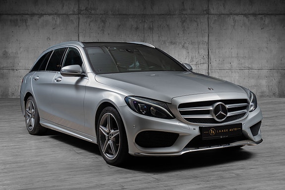 Mercedes-Benz C200 4 of 30