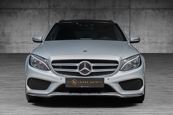 Mercedes-Benz C200 2 of 30