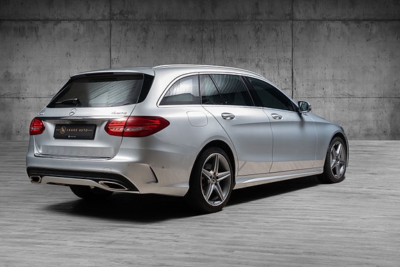 Mercedes-Benz C200 5 of 30