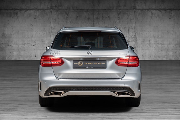 Mercedes-Benz C200 6 of 30