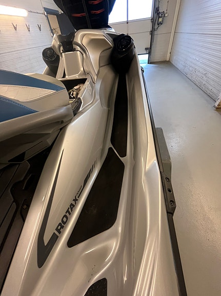 Seadoo GTX 300 Limited. Strøken ink Henger 5 of 29