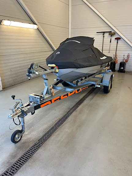 Seadoo GTX 300 Limited. Strøken ink Henger 29 of 29