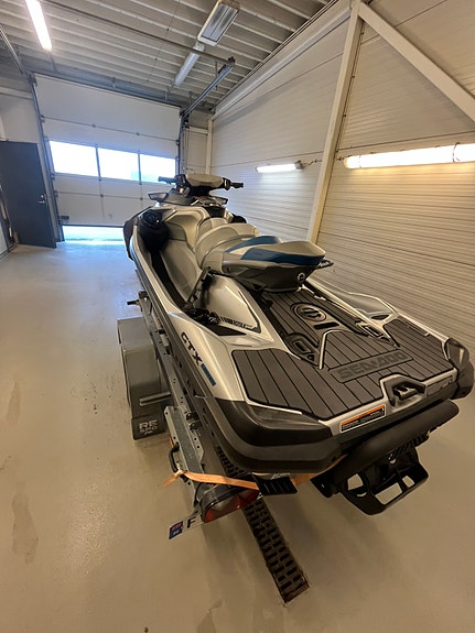 Seadoo GTX 300 Limited. Strøken ink Henger 15 of 29