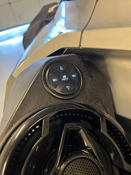 Seadoo GTX 300 Limited. Strøken ink Henger 11 of 29