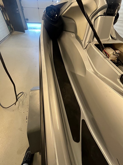 Seadoo GTX 300 Limited. Strøken ink Henger 6 of 29