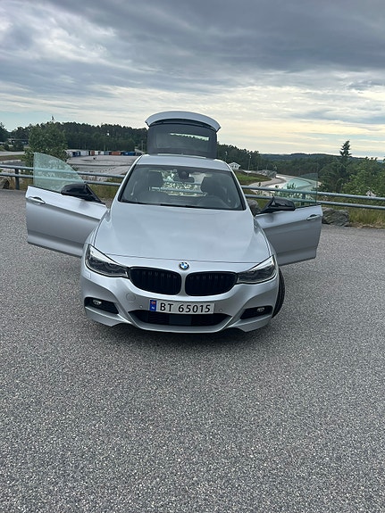 BMW 320d 5 of 23
