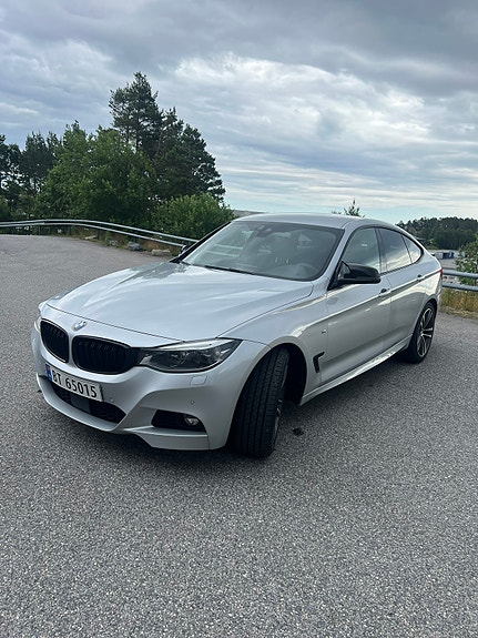 BMW 320d 3 of 23