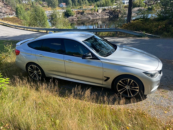 BMW 320d 16 of 23