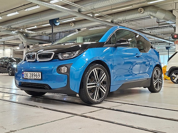 BMW i3 15 of 18