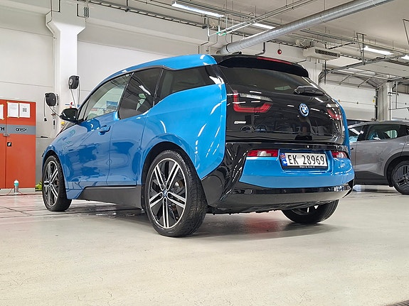 BMW i3 16 of 18