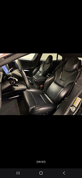 Tesla Model S 19 of 30
