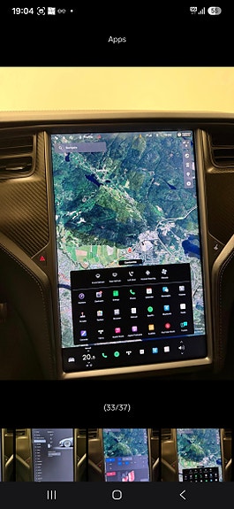 Tesla Model S 27 of 30