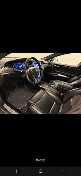 Tesla Model S 16 of 30