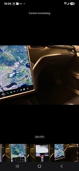 Tesla Model S 25 of 30